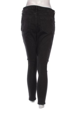 Női farmernadrág F&F, Méret XL, Szín Fekete, Ár 5 244 Ft