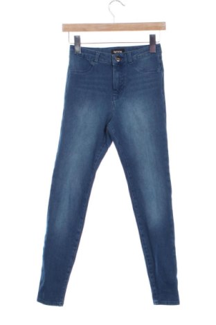 Damskie jeansy Famme, Rozmiar XXS, Kolor Niebieski, Cena 110,99 zł