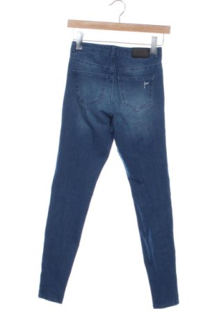 Damskie jeansy Famme, Rozmiar XXS, Kolor Niebieski, Cena 110,99 zł