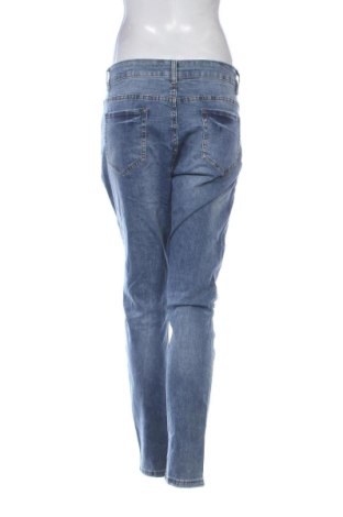 Blugi de femei Farfallina, Mărime 3XL, Culoare Albastru, Preț 46,99 Lei