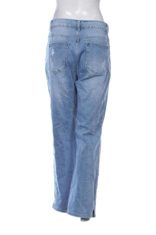Dámské džíny  Fashion Jeans, Velikost L, Barva Modrá, Cena  239,00 Kč