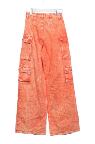 Damen Jeans Fashion nova, Größe XXS, Farbe Orange, Preis € 14,99