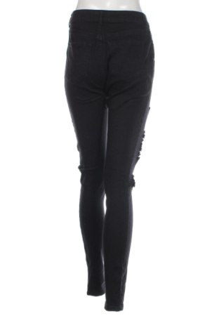 Női farmernadrág Fashion nova, Méret M, Szín Fekete, Ár 3 679 Ft