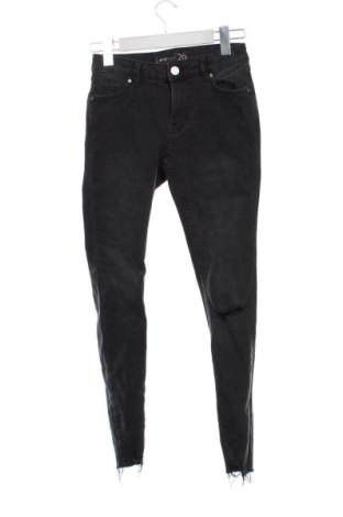 Dámske džínsy  Fb Sister, Veľkosť S, Farba Sivá, Cena  7,95 €