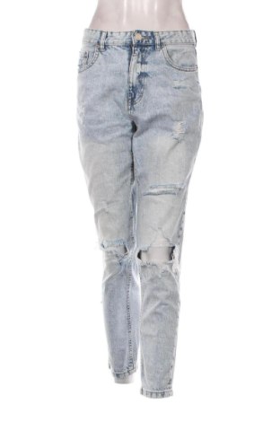 Damskie jeansy Fb Sister, Rozmiar S, Kolor Niebieski, Cena 80,38 zł