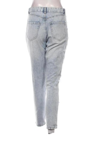 Damskie jeansy Fb Sister, Rozmiar S, Kolor Niebieski, Cena 80,38 zł