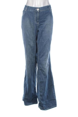 Dámské džíny  Fiorella Rubino, Velikost 3XL, Barva Modrá, Cena  2 649,00 Kč