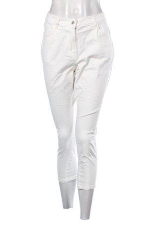 Női farmernadrág Fiorella Rubino, Méret XL, Szín Fehér, Ár 17 409 Ft