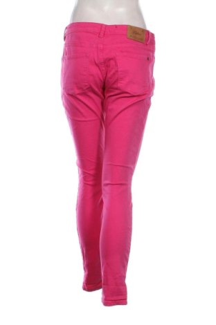 Damskie jeansy Fishbone, Rozmiar XL, Kolor Różowy, Cena 32,99 zł