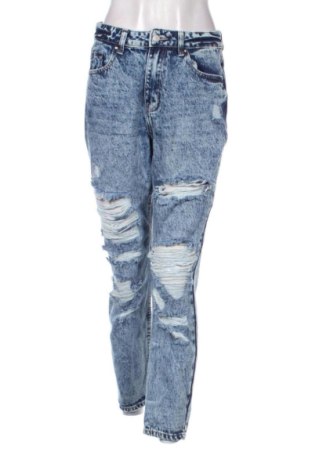 Blugi de femei Fisherfield, Mărime S, Culoare Albastru, Preț 43,99 Lei