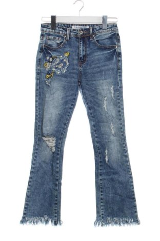 Damen Jeans Flex, Größe XS, Farbe Blau, Preis € 11,99