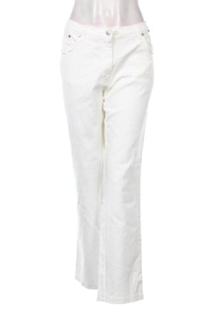 Blugi de femei Forever, Mărime XXL, Culoare Alb, Preț 91,99 Lei