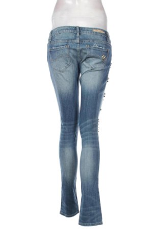 Дамски дънки Fracomina, Размер M, Цвят Син, Цена 17,89 €