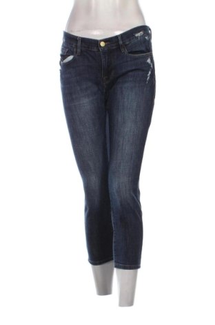 Damskie jeansy Frame, Rozmiar M, Kolor Niebieski, Cena 710,86 zł