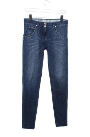 Dámské džíny  Freddy, Velikost M, Barva Modrá, Cena  629,00 Kč