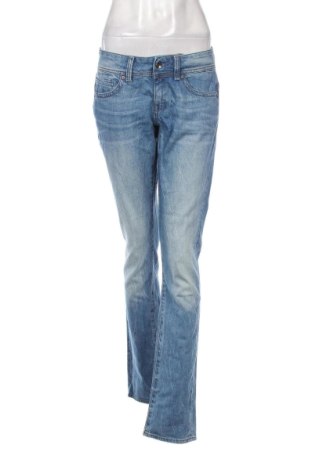 Damskie jeansy G-Star Raw, Rozmiar L, Kolor Niebieski, Cena 239,99 zł