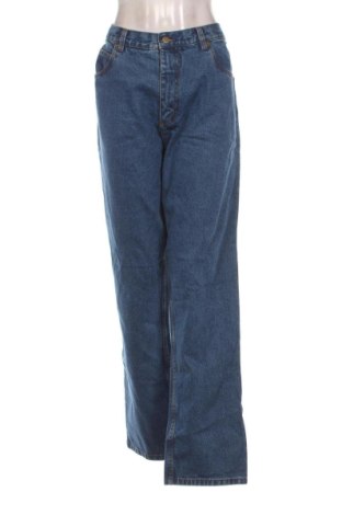 Blugi de femei Gb, Mărime XXL, Culoare Albastru, Preț 145,99 Lei