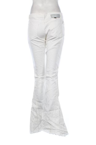 Damskie jeansy Gilmar, Rozmiar M, Kolor Biały, Cena 60,99 zł