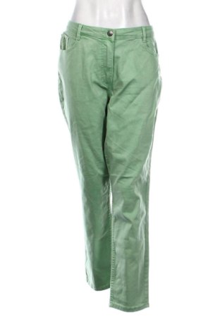 Damskie jeansy Gina, Rozmiar XL, Kolor Zielony, Cena 78,99 zł