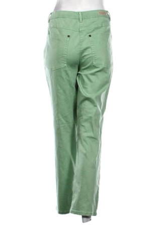 Damskie jeansy Gina, Rozmiar XL, Kolor Zielony, Cena 78,99 zł