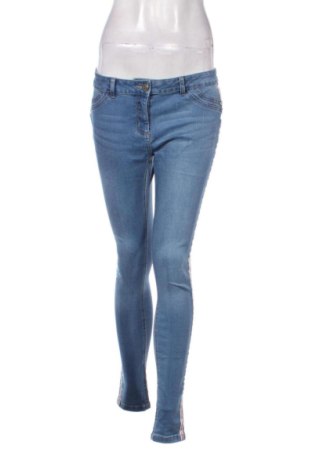 Blugi de femei Gina, Mărime M, Culoare Albastru, Preț 91,99 Lei