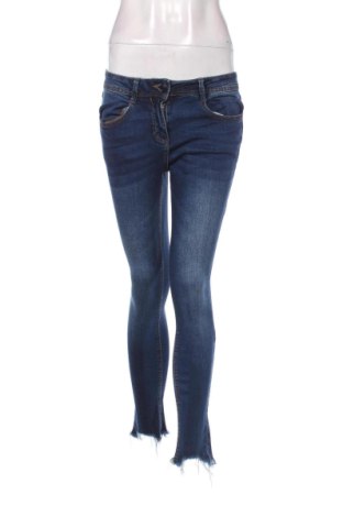 Blugi de femei Gina, Mărime S, Culoare Albastru, Preț 25,99 Lei