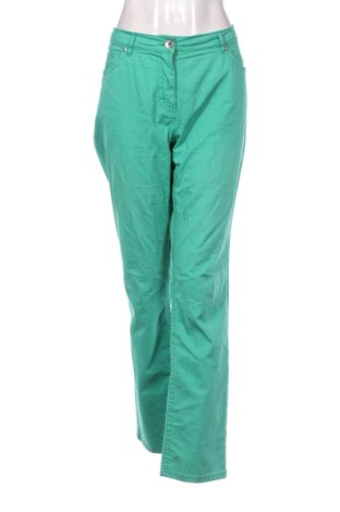 Damen Jeans Gina Laura, Größe XL, Farbe Grün, Preis € 27,99