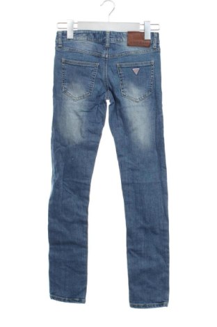 Blugi de femei Guess, Mărime S, Culoare Albastru, Preț 237,99 Lei