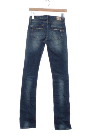 Dámské džíny  Guess, Velikost XS, Barva Modrá, Cena  619,00 Kč