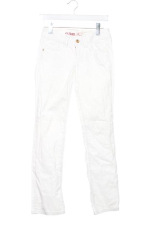 Blugi de femei Guess, Mărime M, Culoare Ecru, Preț 163,99 Lei