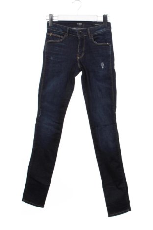 Dámské džíny  Guess, Velikost XS, Barva Modrá, Cena  649,00 Kč