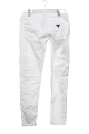 Női farmernadrág Guess, Méret M, Szín Fehér, Ár 19 239 Ft