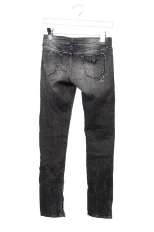 Damskie jeansy Guess, Rozmiar S, Kolor Szary, Cena 181,99 zł