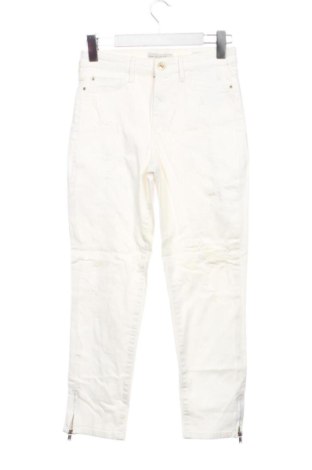 Blugi de femei Guess, Mărime XS, Culoare Alb, Preț 237,99 Lei