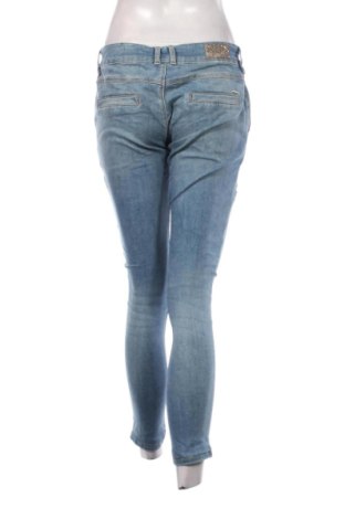 Damskie jeansy Guess, Rozmiar L, Kolor Niebieski, Cena 141,99 zł