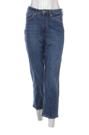 Damskie jeansy H&M, Rozmiar M, Kolor Niebieski, Cena 78,99 zł