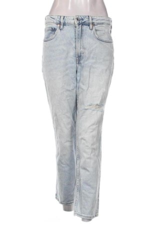 Blugi de femei H&M, Mărime M, Culoare Albastru, Preț 91,99 Lei