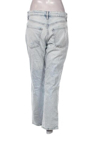 Blugi de femei H&M, Mărime M, Culoare Albastru, Preț 91,99 Lei