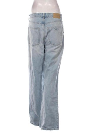 Blugi de femei H&M, Mărime L, Culoare Albastru, Preț 91,99 Lei