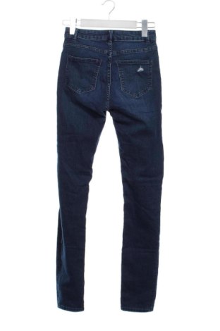 Damskie jeansy H&M, Rozmiar S, Kolor Niebieski, Cena 78,99 zł