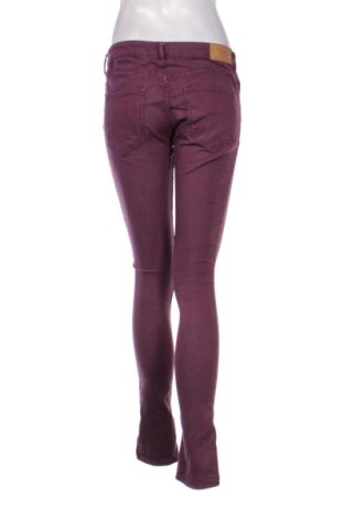 Dámské džíny  H&M, Velikost L, Barva Červená, Cena  425,00 Kč
