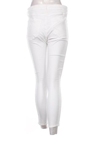 Blugi de femei H&M, Mărime L, Culoare Alb, Preț 91,99 Lei