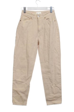 Damen Jeans H&M, Größe XS, Farbe Beige, Preis € 19,99