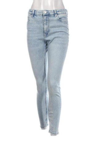 Damskie jeansy H&M, Rozmiar M, Kolor Niebieski, Cena 34,99 zł