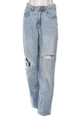 Dámske džínsy  H&M, Veľkosť S, Farba Modrá, Cena  15,00 €