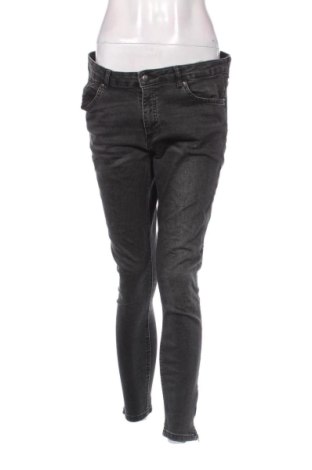 Damskie jeansy H&M, Rozmiar L, Kolor Czarny, Cena 78,99 zł
