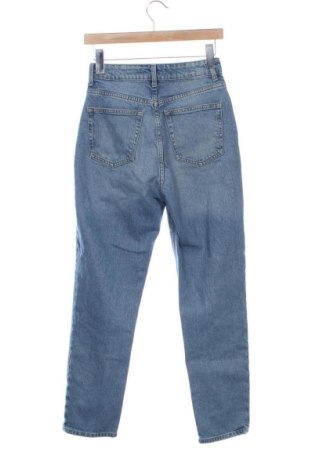 Damskie jeansy H&M, Rozmiar S, Kolor Niebieski, Cena 79,15 zł