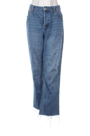 Damen Jeans H&M, Größe XXL, Farbe Blau, Preis 19,99 €