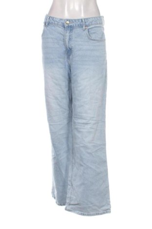 Dámské džíny  H&M, Velikost XL, Barva Modrá, Cena  369,00 Kč