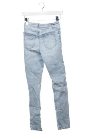 Blugi de femei H&M, Mărime XS, Culoare Albastru, Preț 82,99 Lei